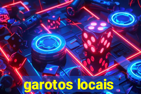 garotos locais